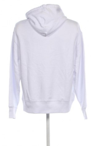 Herren Sweatshirt Vertere, Größe L, Farbe Weiß, Preis 16,99 €