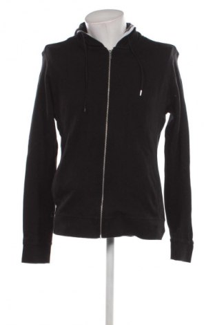 Herren Sweatshirt Zara Man, Größe L, Farbe Schwarz, Preis 22,50 €