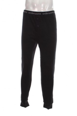 Herren Unterwäsche Underworks, Größe XL, Farbe Schwarz, Preis € 26,99