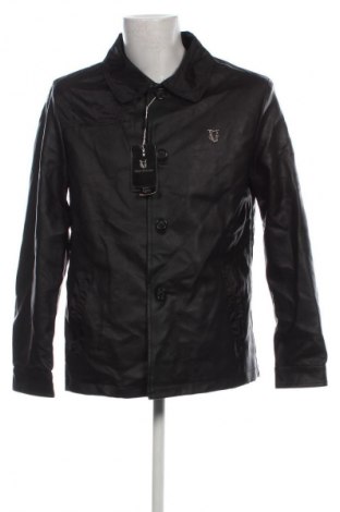 Herren Lederjacke, Größe L, Farbe Schwarz, Preis 54,97 €