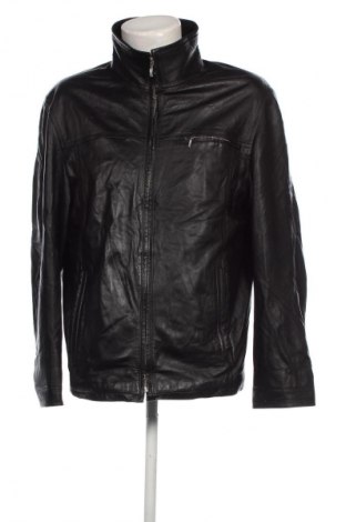 Herren Lederjacke, Größe XL, Farbe Schwarz, Preis € 70,74