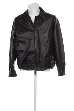 Herren Lederjacke, Größe L, Farbe Schwarz, Preis € 70,74