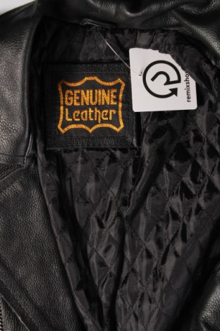 Herren Lederjacke, Größe M, Farbe Schwarz, Preis € 74,46