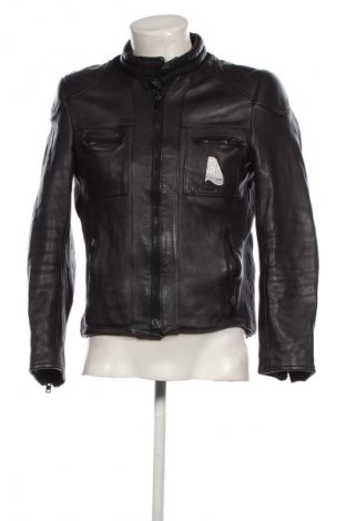 Herren Lederjacke, Größe L, Farbe Schwarz, Preis € 70,74