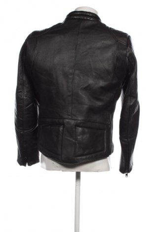 Herren Lederjacke, Größe L, Farbe Schwarz, Preis 74,46 €