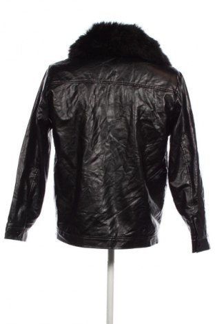 Herren Lederjacke, Größe XL, Farbe Schwarz, Preis € 15,99