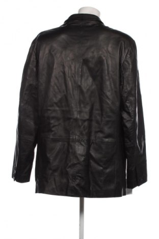 Herren Lederjacke, Größe M, Farbe Schwarz, Preis € 22,13