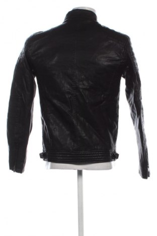 Herren Lederjacke Angelo Litrico, Größe L, Farbe Schwarz, Preis € 34,10