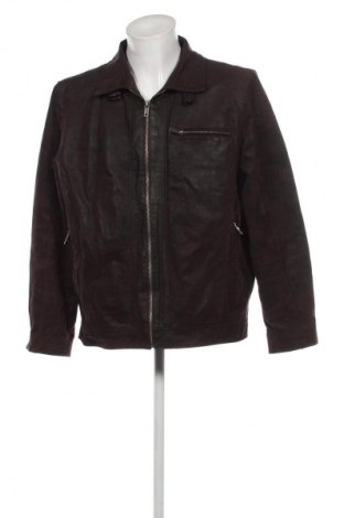 Herren Lederjacke Angelo Litrico, Größe XL, Farbe Braun, Preis € 70,74