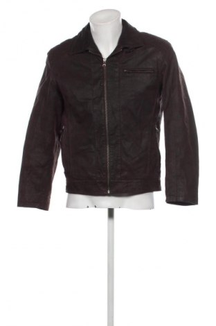 Herren Lederjacke Angelo Litrico, Größe S, Farbe Braun, Preis € 70,74