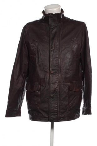 Herren Lederjacke Ben Sherman, Größe M, Farbe Braun, Preis 78,64 €