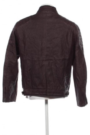 Herren Lederjacke C&A, Größe L, Farbe Schwarz, Preis € 34,10