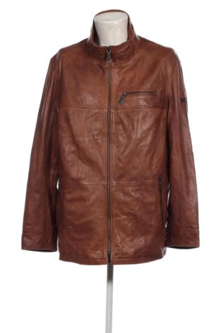 Herren Lederjacke Carl Gross, Größe XXL, Farbe Braun, Preis € 149,41