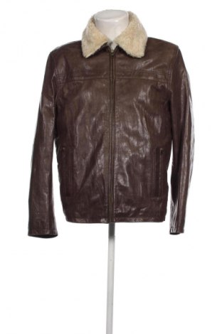 Herren Lederjacke DNR, Größe L, Farbe Braun, Preis € 86,99