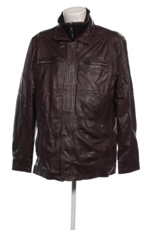 Herren Lederjacke DNR, Größe XXL, Farbe Braun, Preis 149,41 €