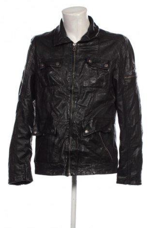 Herren Lederjacke Gipsy, Größe XL, Farbe Schwarz, Preis 149,41 €