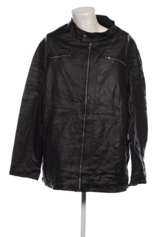 Herren Lederjacke Identic, Größe 5XL, Farbe Schwarz, Preis € 32,40