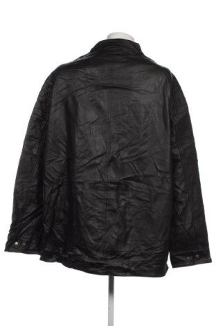 Herren Lederjacke Identic, Größe 5XL, Farbe Schwarz, Preis 34,10 €