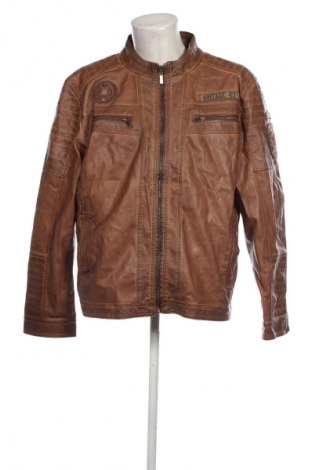 Herren Lederjacke John Baner, Größe XXL, Farbe Braun, Preis € 70,74