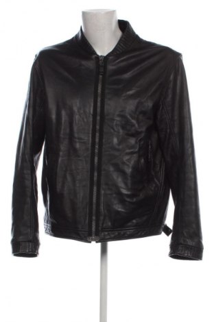 Herren Lederjacke Joop!, Größe XXL, Farbe Schwarz, Preis 209,46 €