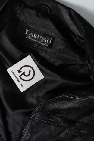 Herren Lederjacke Larusso, Größe XL, Farbe Schwarz, Preis € 74,46