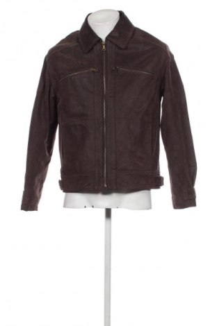 Herren Lederjacke Larusso, Größe M, Farbe Braun, Preis 32,40 €