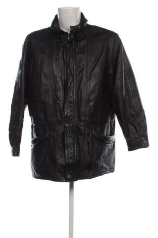 Herren Lederjacke M.Flues, Größe XL, Farbe Schwarz, Preis € 19,49