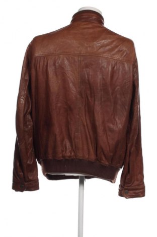 Herren Lederjacke Massimo Dutti, Größe XL, Farbe Braun, Preis 70,99 €