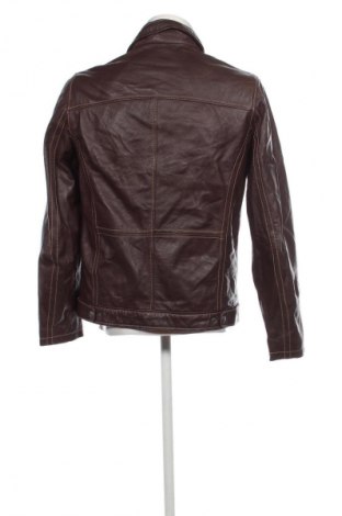 Herren Lederjacke Mauro Ferrini, Größe L, Farbe Braun, Preis 74,46 €