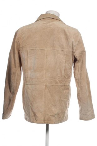 Herren Lederjacke Much More, Größe XL, Farbe Beige, Preis 74,46 €