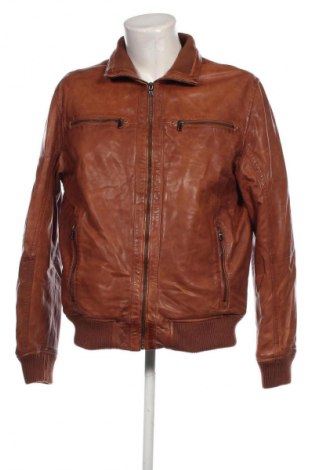 Herren Lederjacke Nils Sundstrom, Größe XL, Farbe Braun, Preis 70,74 €