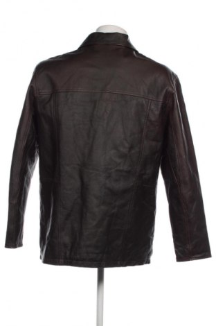 Herren Lederjacke Rover&Lakes, Größe M, Farbe Braun, Preis € 37,49