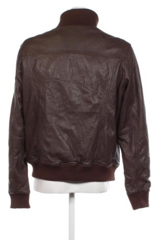 Herren Lederjacke SERGE PARIENTE, Größe XL, Farbe Braun, Preis 196,79 €