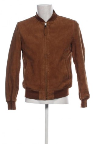 Pánská kožená bunda  Schott, Velikost M, Barva Černá, Cena  4 519,00 Kč