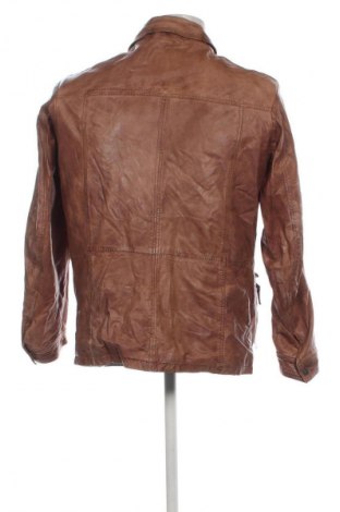 Herren Lederjacke Trapper, Größe L, Farbe Braun, Preis 99,51 €