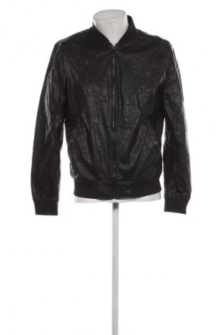 Herren Lederjacke Zara, Größe L, Farbe Schwarz, Preis € 27,10