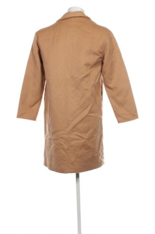 Herrenmantel, Größe L, Farbe Beige, Preis € 26,49