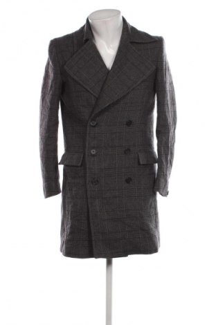 Мъжко палто AllSaints, Размер L, Цвят Сив, Цена 74,10 лв.