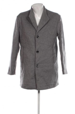 Мъжко палто Allthemen, Размер XL, Цвят Сив, Цена 52,70 лв.