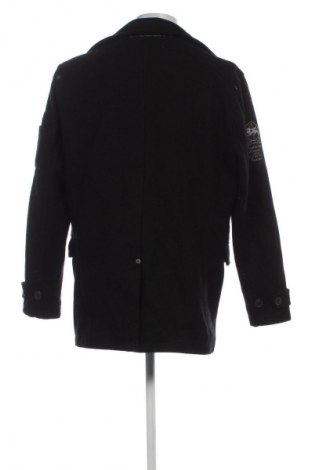 Herrenmantel Camp David, Größe XL, Farbe Schwarz, Preis € 28,99