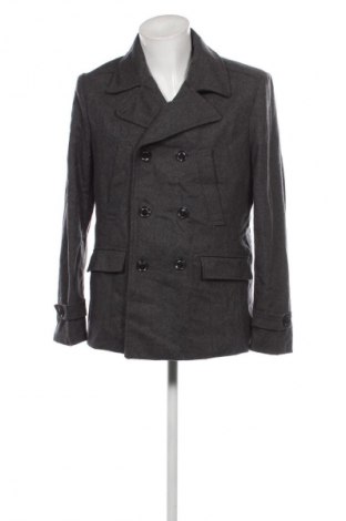 Ανδρικά παλτό H&M, Μέγεθος L, Χρώμα Γκρί, Τιμή 41,04 €