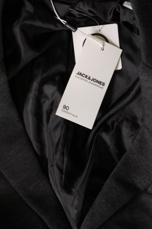 Palton de bărbați Jack & Jones, Mărime L, Culoare Negru, Preț 542,76 Lei