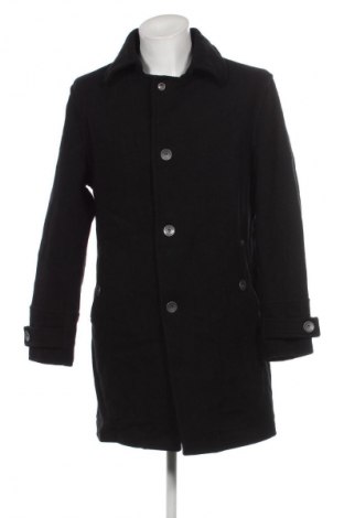 Palton de bărbați Jack & Jones, Mărime XL, Culoare Negru, Preț 167,24 Lei