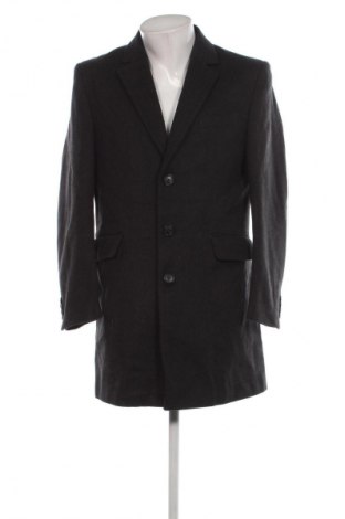 Ανδρικά παλτό Marks & Spencer, Μέγεθος M, Χρώμα Γκρί, Τιμή 23,78 €