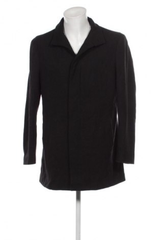 Ανδρικά παλτό Marks & Spencer, Μέγεθος M, Χρώμα Μαύρο, Τιμή 24,93 €