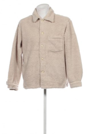 Herrenmantel Uniqlo, Größe M, Farbe Beige, Preis 43,99 €