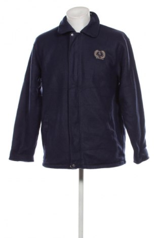 Herren Fleecejacke Euro Tops, Größe M, Farbe Blau, Preis € 8,49