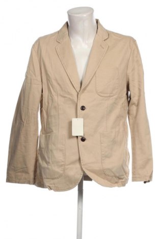 Herren Sakko, Größe L, Farbe Beige, Preis € 7,99