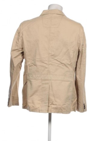 Herren Sakko, Größe L, Farbe Beige, Preis 7,99 €