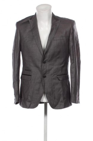 Herren Sakko, Größe XS, Farbe Grau, Preis € 6,99